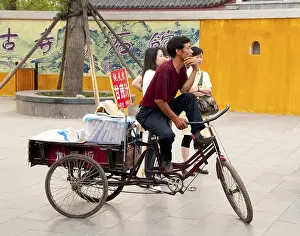 Guiyang is the capital of China's Guizhou province