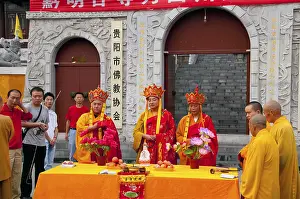 Guiyang is the capital of China's Guizhou province