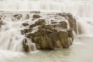 Gullfoss waterfall
