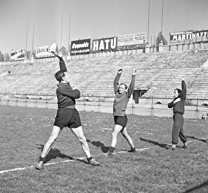Gunnar Gren. 1920-1991. Swedish football player