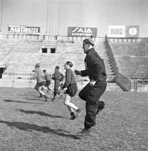 Gunnar Nordahl. 19 october 1921 - 15 september 1995