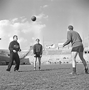 Gunnar Nordahl. 19 october 1921 - 15 september 1995