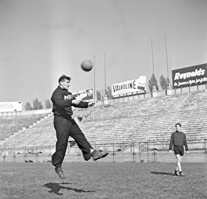 Gunnar Nordahl. 19 october 1921 - 15 september 1995