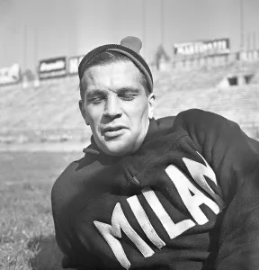 Gunnar Nordahl. 19 october 1921 - 15 september 1995