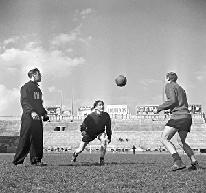 Gunnar Nordahl. 19 october 1921 - 15 september 1995