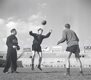 Gunnar Nordahl. 19 october 1921 - 15 september 1995
