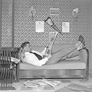 Gunnar Nordahl. 19 october 1921 - 15 september 1995