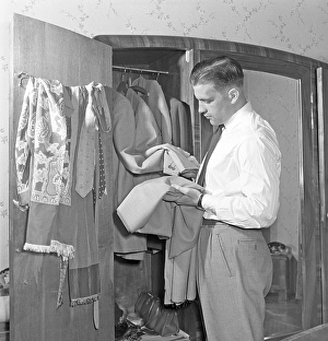 Gunnar Nordahl. 19 october 1921 - 15 september 1995