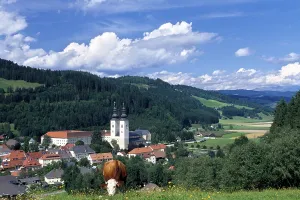 Gurk, Gurktal Valley, Carinthia, Austria, Europe