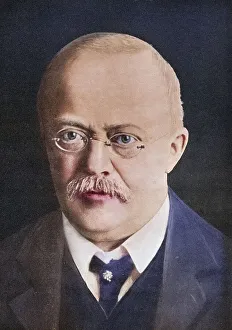 Gustaf af Geijerstam, 1858-1909