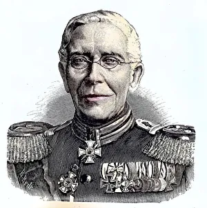 Gustav Adolph von Lauer, 10 October 1808