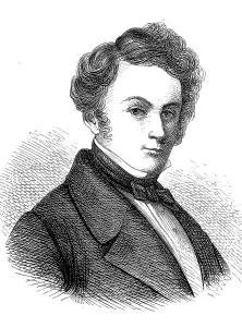 Gustav Albert Lortzing, 23 October 1801
