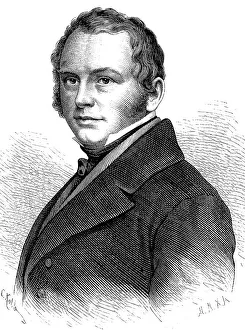 Gustav Benjamin Schwab, 19 June 1792
