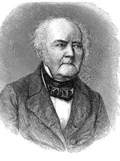 Gustav Ferdinand von Taddel, 1786 - 1868