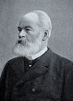 Gustav Friedrich Schmoller, from 1908 von Schmoller
