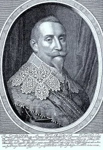Gustav II Adolf, 19 December 1594