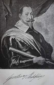 Gustav II Adolf, 19 December 1594