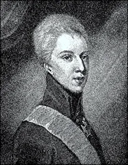 Gustav IV Adolf, 1 November 1778