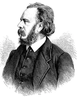 Gustav Richter, also known as Gustavus Richter