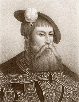 Gustav Vasa, Gustav Eriksson. 12 may 1496 - 29 september 1560