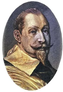 Gustavus Adolphus (1594-1632) King of Sweden from 1611