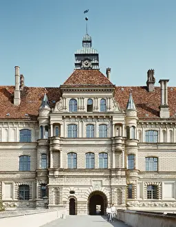 Gustrow, Castle<br> Gstrow, Castle
