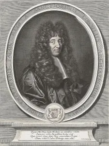 Guy-Crescent Fagon (11 May 1638 - 11 March 1718)