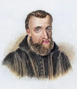 Guy Pancirollus 1523 to 1599, Italian lawyer and antiquarian