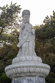 Gwanseeum-bosal, the Bodhisattva of Compassion