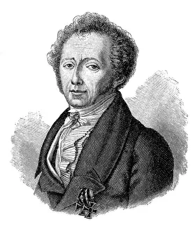 H. Clauren, after a portrait created by W