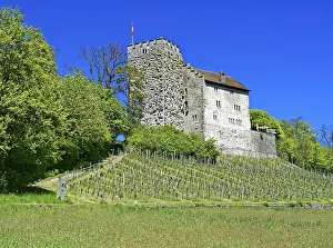Habsburg, Canton Aargau, Switzerland