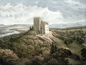 Habsburg, also known as Habsburg Castle in recent times
