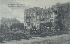 Hadersleben, Jungfernstieg, Haderslev