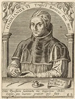 Hadrian VI, Adriaan Floriszoon (Florenszoon) Boeyens