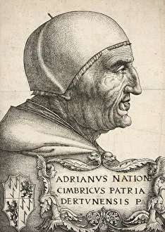 Hadrian VI, Adriaan Floriszoon (Florenszoon) Boeyens