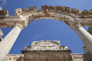 Hadrian's Temple, Ephesus