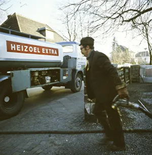 Hagen. Heating oil delivery approx. 1080