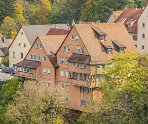 Haigerloch, Zollernalbkreis, Administrative Region of Tubingen<br> Haigerloch
