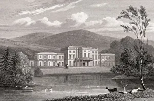 The Haining, Selkirk, Scotland