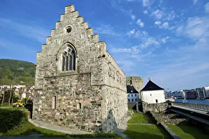 Hakons Hall, Bergen, Hordaland Province