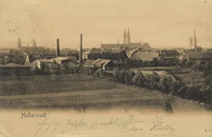 Halberstadt, Saxony-Anhalt, Germany