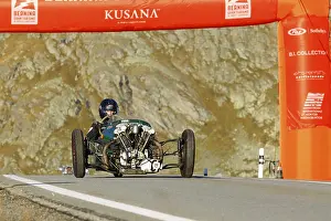 Hale Morgan Three Wheeler, built in 1934