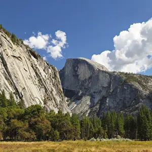 Half Dome, Yosemite National Park