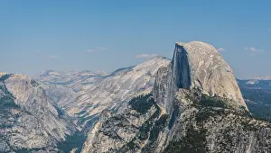Half Dome, Yosemite National Park, California, USA