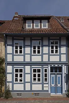 Half-timbered house, Hildesheim