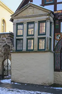 Half-timbered house Schaumburger Hof