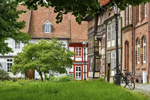 Half-timbered houses, Werner's House