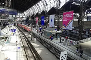 Hamburg Central Station, Hamburg