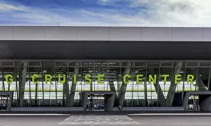 Hamburg Cruise Centre at Dockland