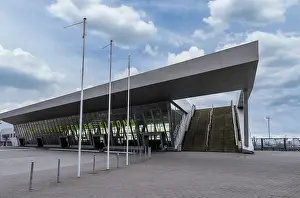 Hamburg Cruise Centre at Dockland